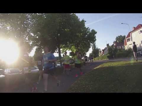 Blodomloppet 2013 - Västerås, 10km del 1