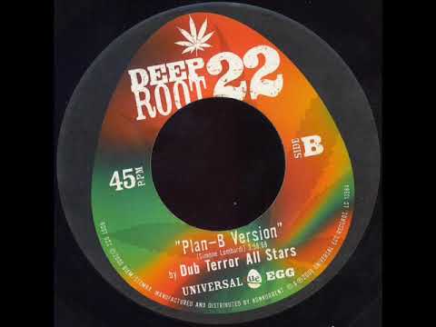 Dub Terror - No More Stress
