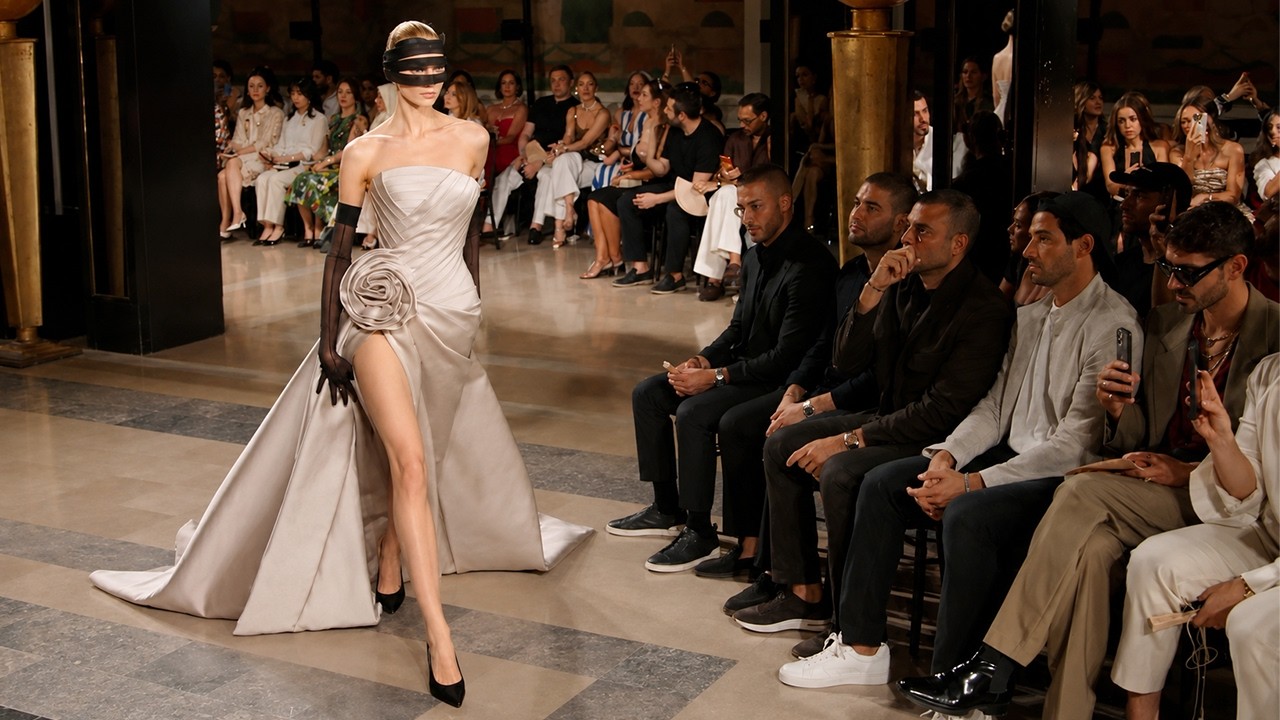 Elie Saab | Haute Couture Fall Winter 2026/2027 | Paris