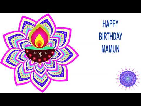 Mamun Indian Design's Happy Birthday's(720p).