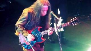 Frank MARiNO & Mahogany RUSH "Experience The DRAGONFLY " Corona Theatre" Montreal 2010