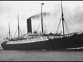 Titanic Carpathia Coming Into New York Harbour