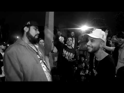 Roldi X Free - Semi final - Batalha do Relógio / 1ª Qualificatória - 02/05/2019