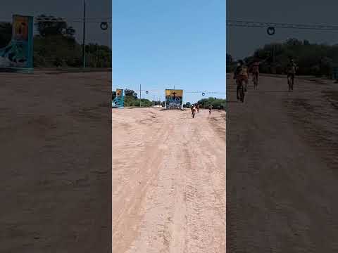 LLEGANDO A EL SAUZALITO IMPENETRABLE CHAQUEÑO