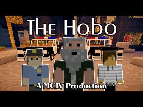 The Hobo: The Homeless - German Minecraft Machinima [HD]