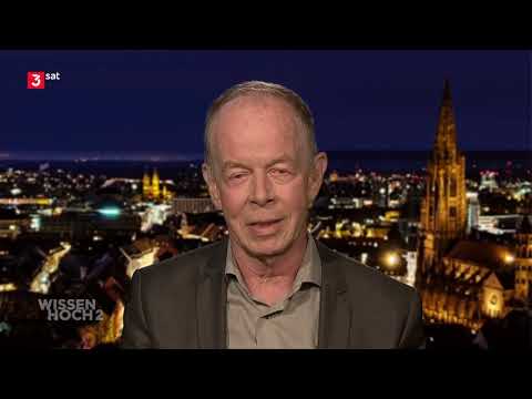 Prof  Dr  Gerd Antes im Interview bei Scobel – Corona, Nichtwissen und Handeln