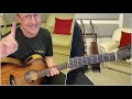 Dave demos Iolanthe by James McMurtry