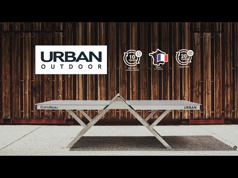 Cornilleau - URBAN