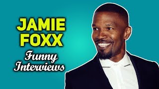 Jamie Foxx Funny Moments 2017