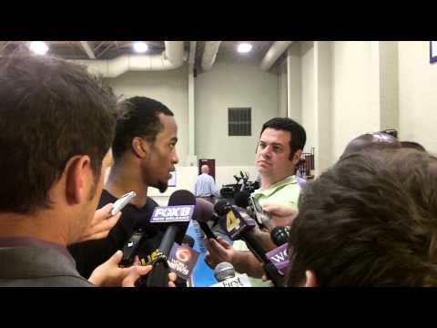 Hornets Pre-Draft Workout June 27: Miss State G Dee Bost