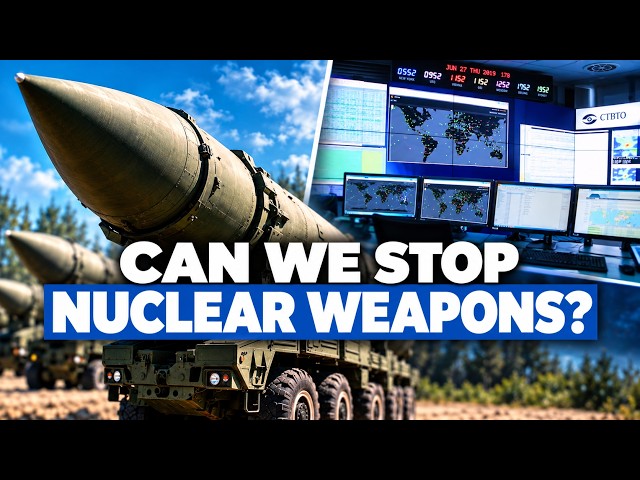 What Stops Countries from Getting Nuclear Weapons?