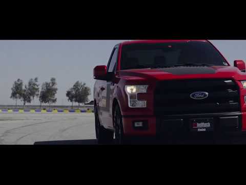 Belltech Performance Handling kits take to the track