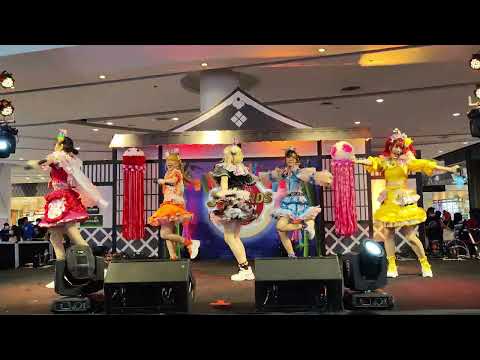 Aliszt @ J-Trend In Town - Central Plaza Westgate【4K 60FPS】