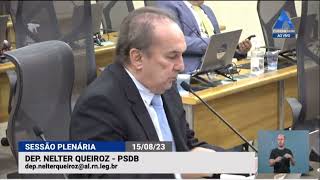 NELTER QUEIROZ PEDE REGULARIZAÇÃO NO PAGAMENTO DO PROGRAMA DO LEITE POTIGUAR