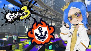 楽しく乱入ナワバリいくぞー！！【スプラトゥーン3】#shorts