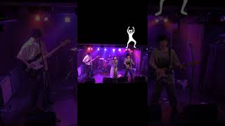 愉快で素敵な仲間たち #ライブ #インディーズ #バンド #邦ロック
