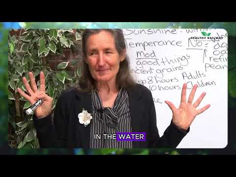 How to Naturally Heal Eczema and Psoriasis - Dr Barbara O'Neill