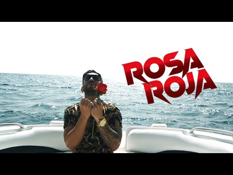 Nesty El Lider - Rosa Roja
