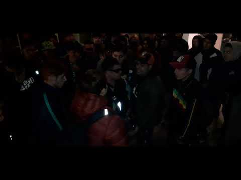 DECK x KILLER x YAIR vs KOLO x LIO - OCTAVOS DE FINAL - 3vs3 - FECHA 6 (ocaso free x fm free)