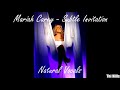 Mariah Carey - Subtle Invitation [No Pitch Raising] (Natural Voice)