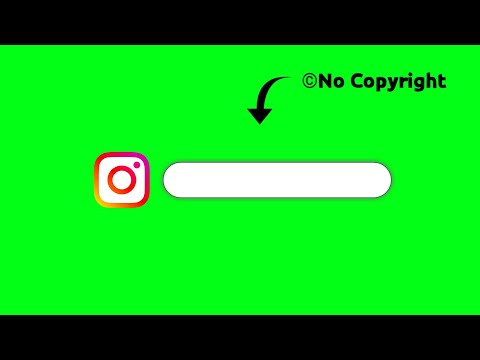 ( No Copyright ) Top 3 Instagram Intro | Green screen | Chroma key | Nice Techno