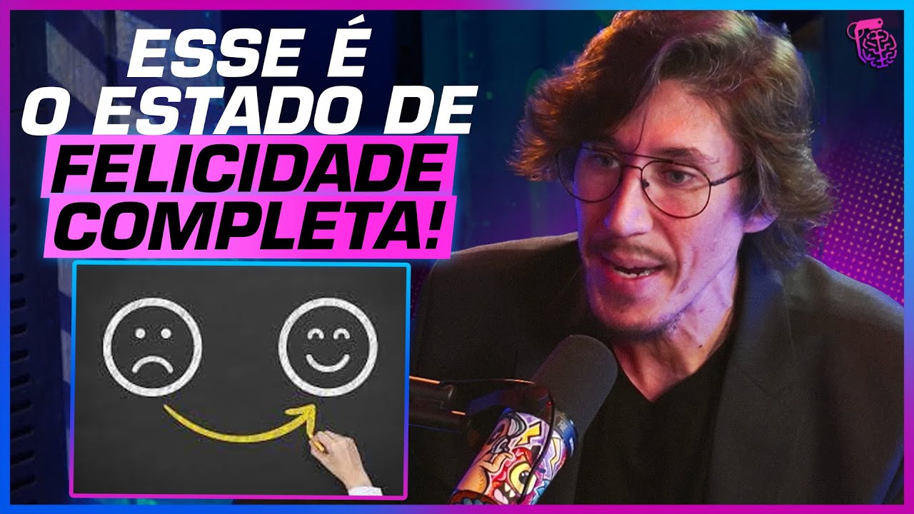 POR QUE pessoas RICAS são tão TRISTES? - LUCAS SCUDELER