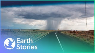 What Makes America&#39;s Tornado Alley A Tornado Hotspot? | Angry Planet | Wonder