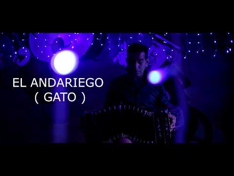 CLAVITO RIERA   EL ANDARIEGO VIDEO CLIP OFICIAL 4K