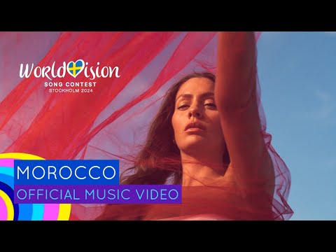 Ingrid Jasmin - EYA | Morocco 🇲🇦 | Official Music Video | Worldvision 2024