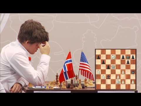 Tal Memorial 2012. Round 7 (pt. 2)