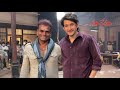 Sarkaru Vaari Paata Lorry Scene Making Video MaheshBabu SVPMovie Santoshamsuresh