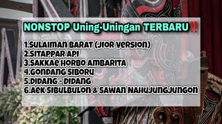 Download lagu UNINGUNINGAN BATAK NONSTOP‼️ Jior Etnik Live Record mp3