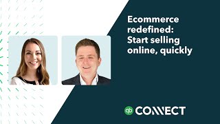 Ecommerce redefined: Start selling online, quickly