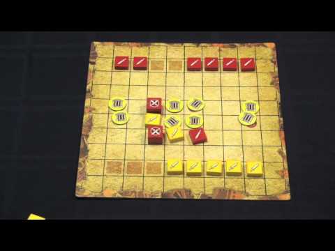 Dice Tower Reviews: Sparta