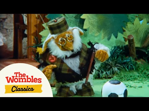 The Wombles: 70s Classics - Great Uncle Bulgaria's Keep Fit Lessons ⚽️ | S1EP4 |  @WomblesOfficial