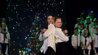 Keira Broli & Chloe Myftari - O Moj Gjyshe Si S'e Di