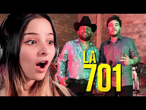 INCULTA REACCIONA al PRIMO DE PESO PLUMA: Tito Double P x Luis R Conriquez - LA 701