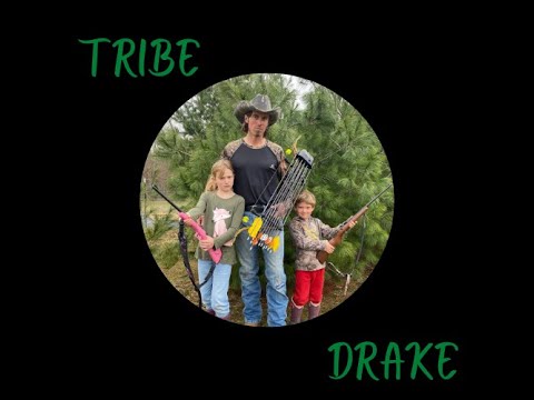 Indoor Archery Practice : Rainy day bow shooting : Bare bow archery practice