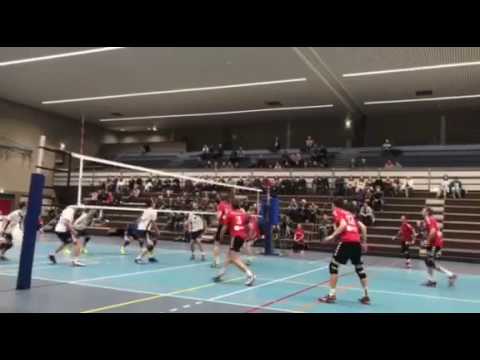 Impressie MKB Accountants VCV _-Sliedrecht Sport H2