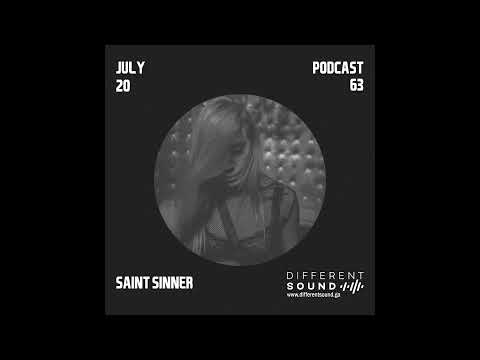 DifferentSound invites Saint Sinner / Podcast #063