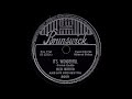 1938 Red Norvo - It's Wonderful (Vocal Chorus by Mildred Bailey)