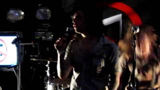 showbread, Dead By Dawn, marquis theater denver