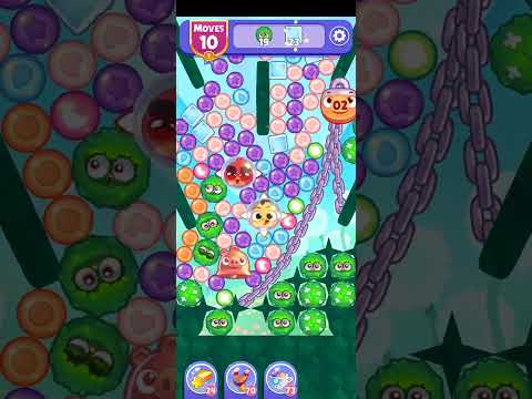 Angry birds Dream blast - level 858