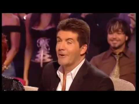 The X Factor 2004 Live Semi Final