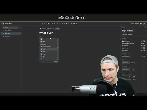 Coda | NoCodeNerd Episode #27