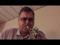 The Cat Anderson/Maynard Ferguson Lip position