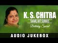 K S Chitra Tamil Hit Songs Jukebox Birthday Special K S Chitra Songs