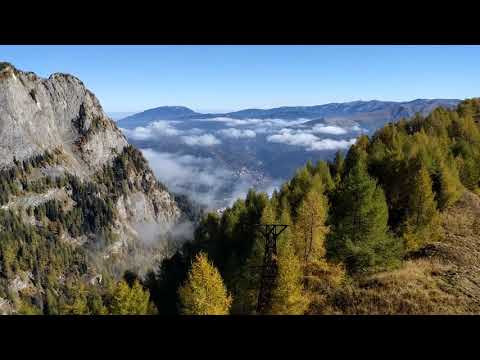 Pe Poteca Schiel,Jepii Mari in Bucegi,2018