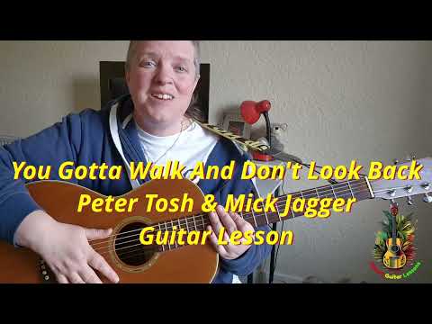 Dont Look Back - Peter Tosh
