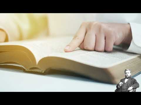 47. De mañana oiré su voz. ( Charles Spurgeon ) Filipenses 4: 11